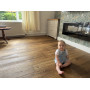 Boston Engineered Real Wood French Oak Smoked Brushed UV Oiled
